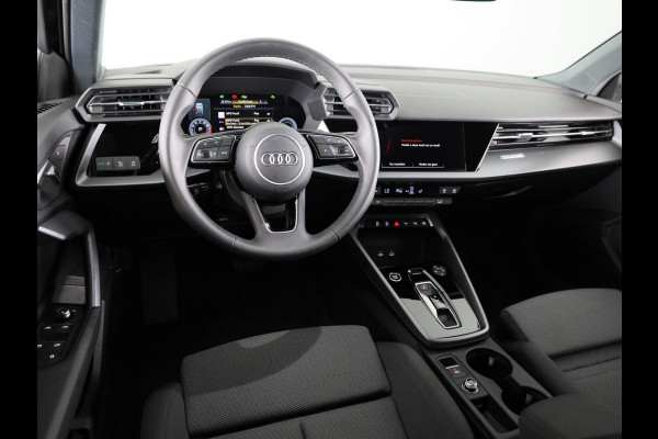Audi A3 Sportback 30 TFSI Advanced Edition 116pk S-tronic | Navigatie | optiekpakket zwart plus | Apple Carplay/Android Auto