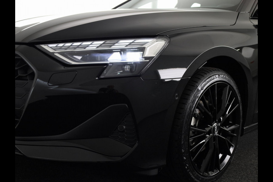 Audi A3 Sportback 30 TFSI Advanced Edition 116pk S-tronic | Navigatie | optiekpakket zwart plus | Apple Carplay/Android Auto