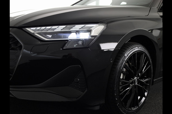 Audi A3 Sportback 30 TFSI Advanced Edition 116pk S-tronic | Navigatie | optiekpakket zwart plus | Apple Carplay/Android Auto