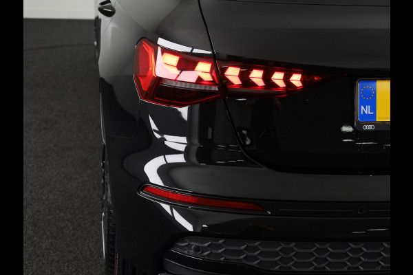 Audi A3 Sportback 30 TFSI Advanced Edition 116pk S-tronic | Navigatie | optiekpakket zwart plus | Apple Carplay/Android Auto