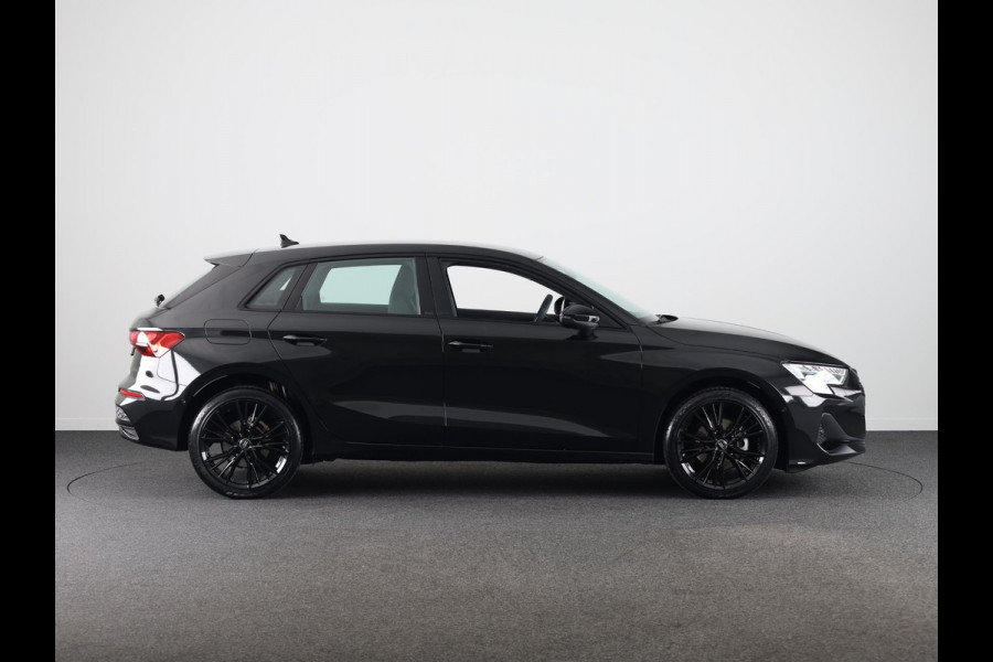 Audi A3 Sportback 30 TFSI Advanced Edition 116pk S-tronic | Navigatie | optiekpakket zwart plus | Apple Carplay/Android Auto