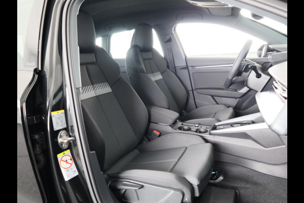 Audi A3 Sportback 30 TFSI Advanced Edition 116pk S-tronic | Navigatie | optiekpakket zwart plus | Apple Carplay/Android Auto