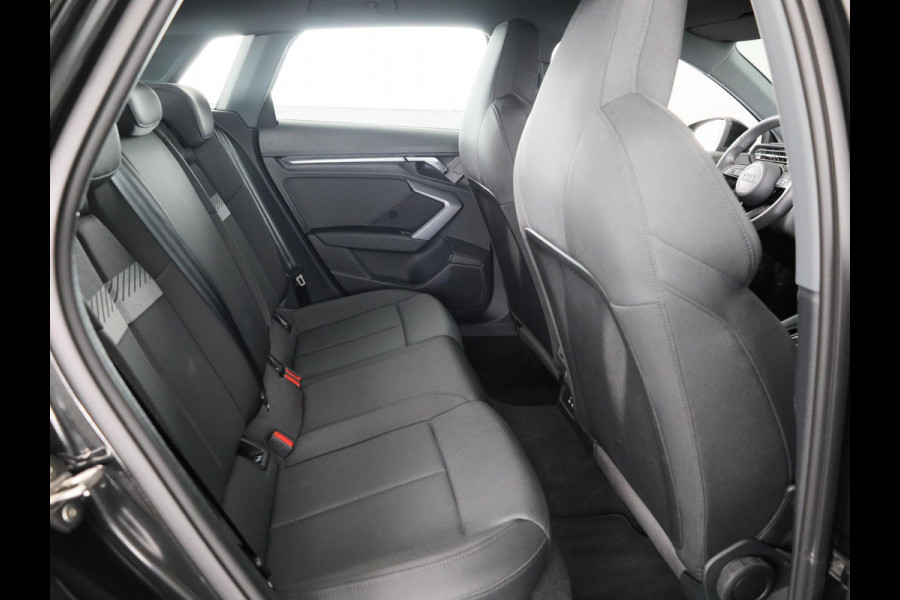 Audi A3 Sportback 30 TFSI Advanced Edition 116pk S-tronic | Navigatie | optiekpakket zwart plus | Apple Carplay/Android Auto