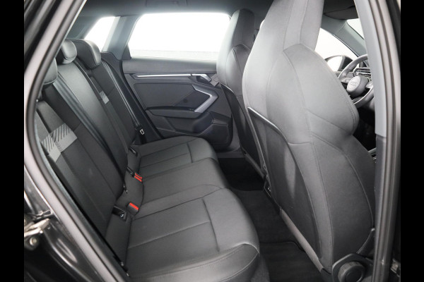 Audi A3 Sportback 30 TFSI Advanced Edition 116pk S-tronic | Navigatie | optiekpakket zwart plus | Apple Carplay/Android Auto