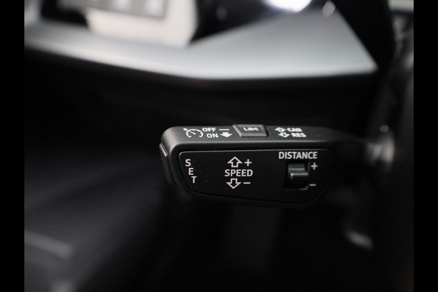 Audi A3 Sportback 30 TFSI Advanced Edition 116pk S-tronic | Navigatie | optiekpakket zwart plus | Apple Carplay/Android Auto