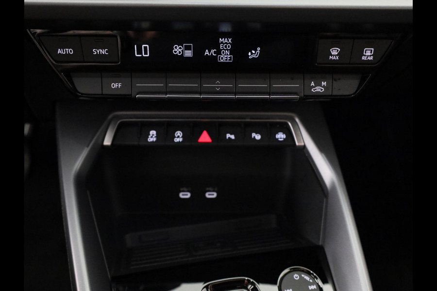 Audi A3 Sportback 30 TFSI Advanced Edition 116pk S-tronic | Navigatie | optiekpakket zwart plus | Apple Carplay/Android Auto