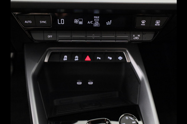 Audi A3 Sportback 30 TFSI Advanced Edition 116pk S-tronic | Navigatie | optiekpakket zwart plus | Apple Carplay/Android Auto