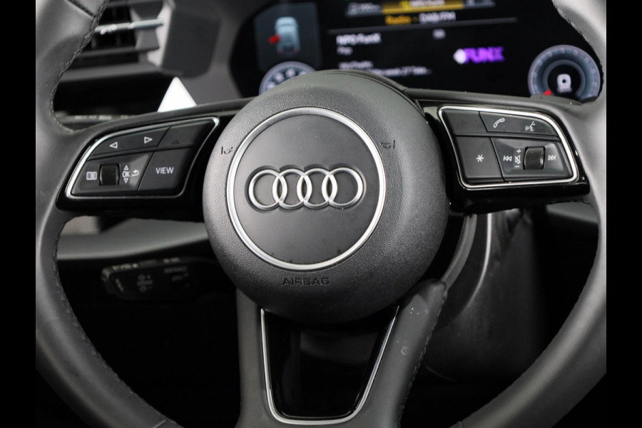 Audi A3 Sportback 30 TFSI Advanced Edition 116pk S-tronic | Navigatie | optiekpakket zwart plus | Apple Carplay/Android Auto