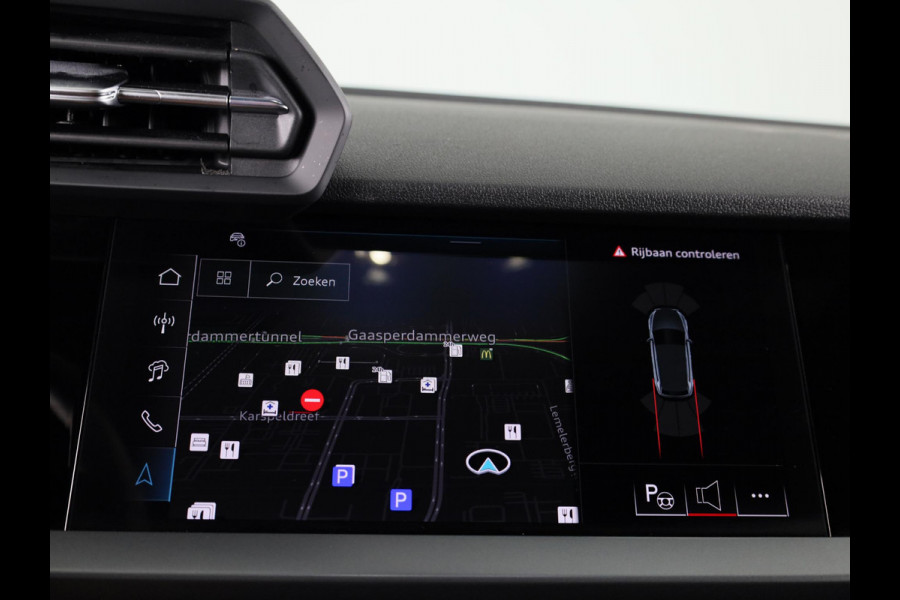 Audi A3 Sportback 30 TFSI Advanced Edition 116pk S-tronic | Navigatie | optiekpakket zwart plus | Apple Carplay/Android Auto