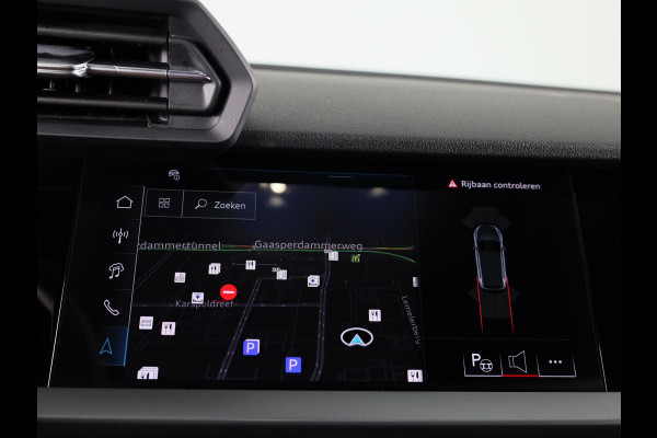 Audi A3 Sportback 30 TFSI Advanced Edition 116pk S-tronic | Navigatie | optiekpakket zwart plus | Apple Carplay/Android Auto