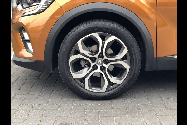 Renault Captur TCe 90pk Intens | Eerste eigenaar, Trekhaak, Parkeersensoren, Camera, Keyless, LED, 17inch, Cruise control