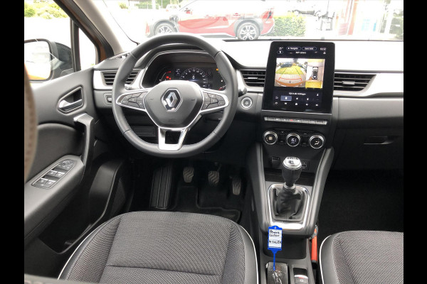 Renault Captur TCe 90pk Intens | Eerste eigenaar, Trekhaak, Parkeersensoren, Camera, Keyless, LED, 17inch, Cruise control