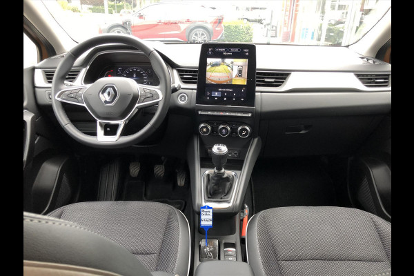 Renault Captur TCe 90pk Intens | Eerste eigenaar, Trekhaak, Parkeersensoren, Camera, Keyless, LED, 17inch, Cruise control