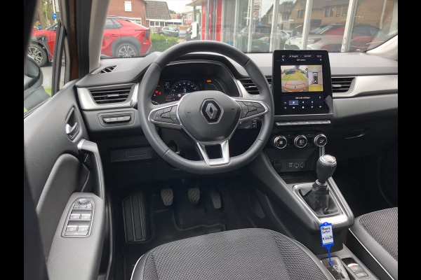 Renault Captur TCe 90pk Intens | Eerste eigenaar, Trekhaak, Parkeersensoren, Camera, Keyless, LED, 17inch, Cruise control