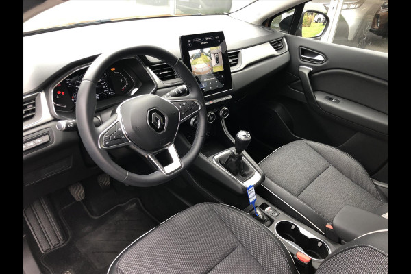 Renault Captur TCe 90pk Intens | Eerste eigenaar, Trekhaak, Parkeersensoren, Camera, Keyless, LED, 17inch, Cruise control