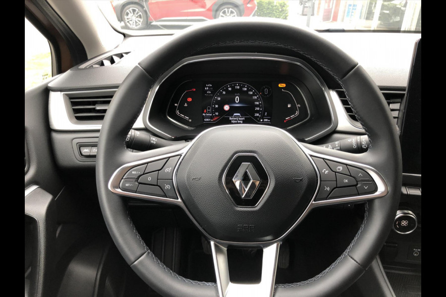 Renault Captur TCe 90pk Intens | Eerste eigenaar, Trekhaak, Parkeersensoren, Camera, Keyless, LED, 17inch, Cruise control