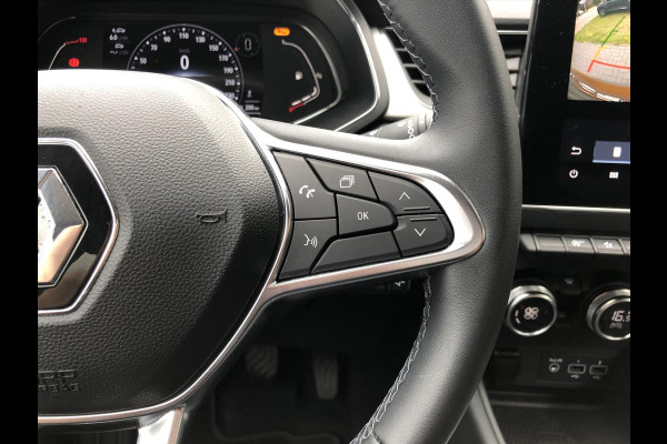 Renault Captur TCe 90pk Intens | Eerste eigenaar, Trekhaak, Parkeersensoren, Camera, Keyless, LED, 17inch, Cruise control