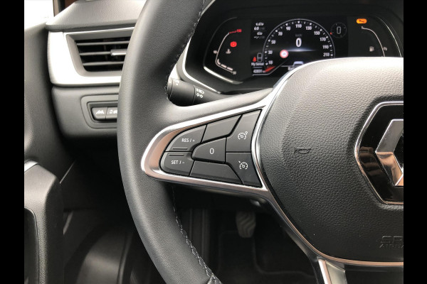 Renault Captur TCe 90pk Intens | Eerste eigenaar, Trekhaak, Parkeersensoren, Camera, Keyless, LED, 17inch, Cruise control