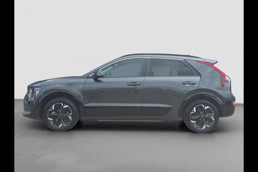 Kia Niro EV Edition Advanced 64.8 kWh | Prijs incl. vooraftrek 2000.- inruilpremie | Navigatie | Camera | Cruise|| Lederen bekleding | Stoel- en Stuurverwarming | Dodehoekassistentie |