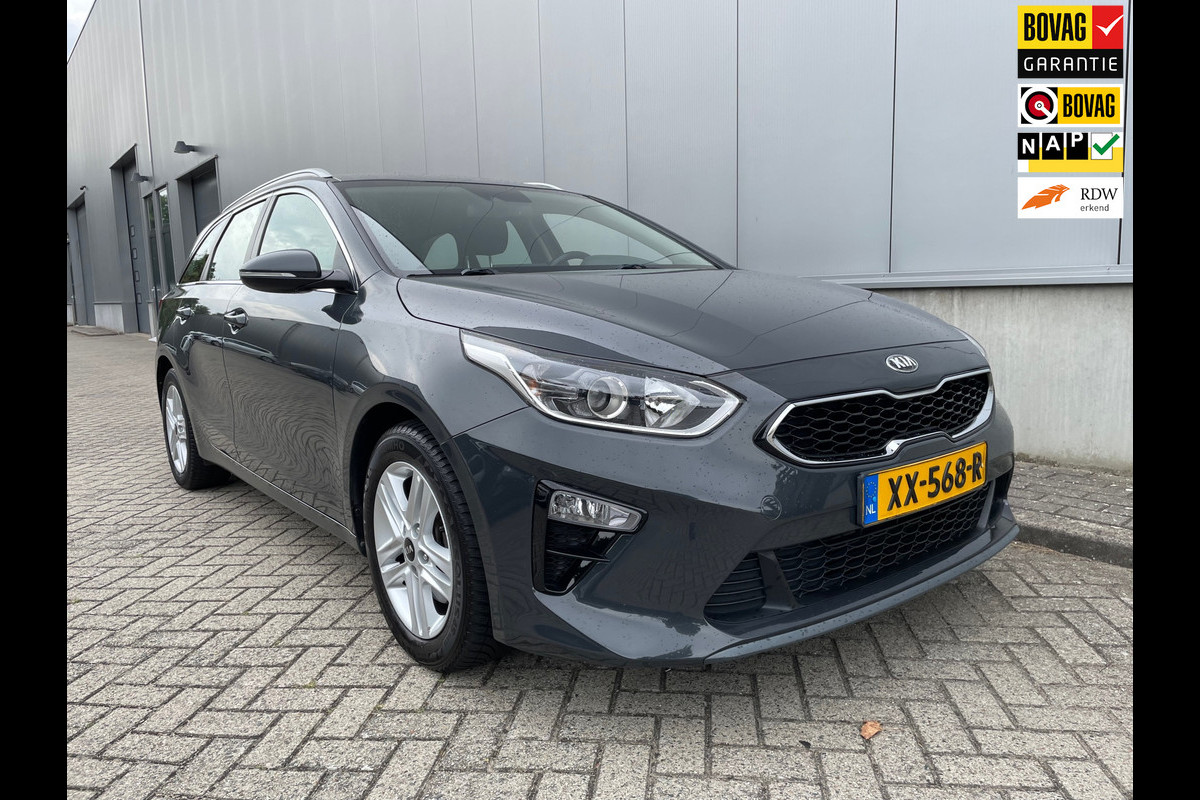 Kia Ceed Sportswagon 1.0 T-GDi DynamicLine Camera / Navigatie