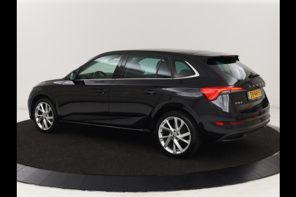Škoda SCALA 1.0 TSI First Edition | Panoramadak | Stoelverwarming | Carplay | Full LED | Climate control | Keyless | Parkeerhulp