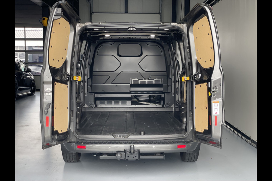 Ford Transit Custom 2.0 TDCI 130 PK L1H1 Limited 2 X SCHUIFDEUR Camera