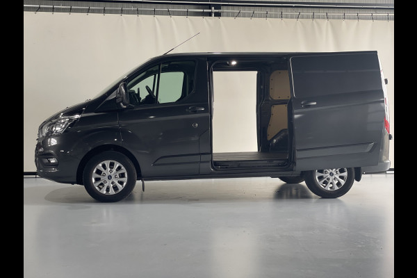 Ford Transit Custom 2.0 TDCI 130 PK L1H1 Limited 2 X SCHUIFDEUR Camera