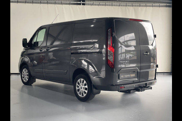 Ford Transit Custom 2.0 TDCI 130 PK L1H1 Limited 2 X SCHUIFDEUR Camera