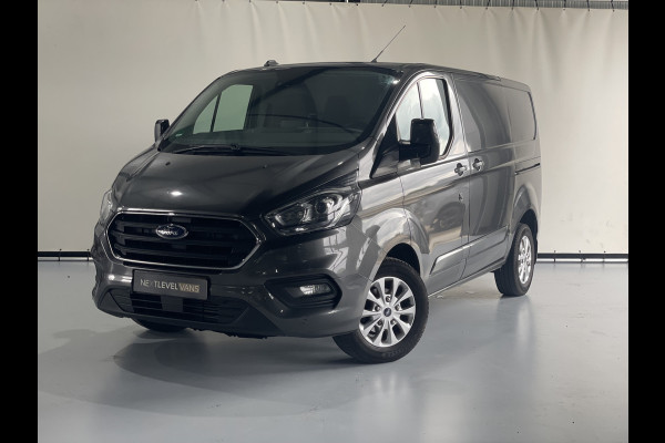 Ford Transit Custom 2.0 TDCI 130 PK L1H1 Limited 2 X SCHUIFDEUR Camera
