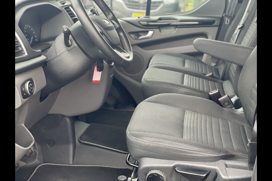 Ford Transit Custom 2.0 TDCI 130 PK L1H1 Limited 2 X SCHUIFDEUR Camera
