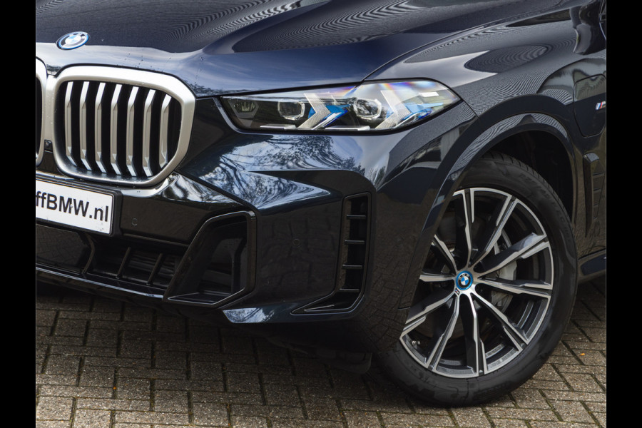 BMW X5 xDrive50e M-Sport - Driving Ass Prof - Parking Ass Prof - Head-up - Harman Kardon