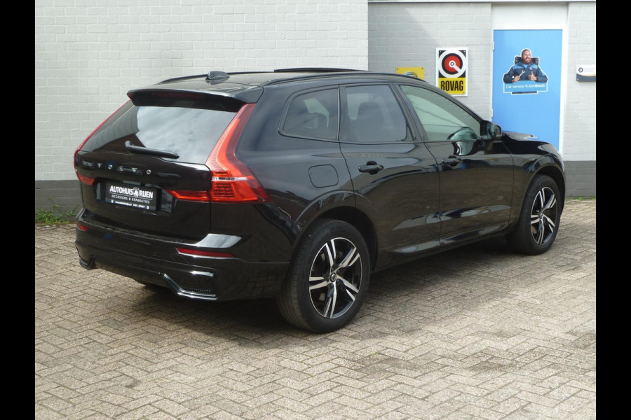 Volvo XC60 2.0 T8 Plug-in hybrid AWD R-Design|Panodak|Harman/Kardon|Adaptive-Cruise|Stoel/Stuurverwarming|Memory|Aut.Trekhaak
