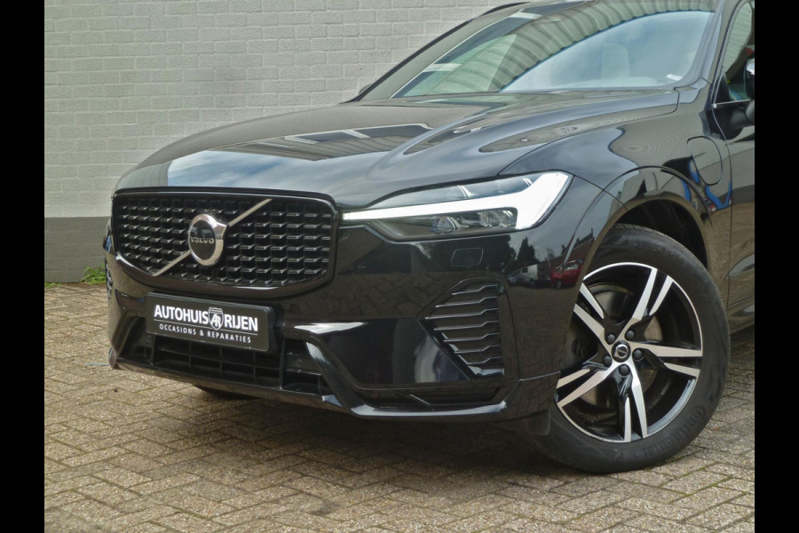 Volvo XC60 2.0 T8 Plug-in hybrid AWD R-Design|Panodak|Harman/Kardon|Adaptive-Cruise|Stoel/Stuurverwarming|Memory|Aut.Trekhaak