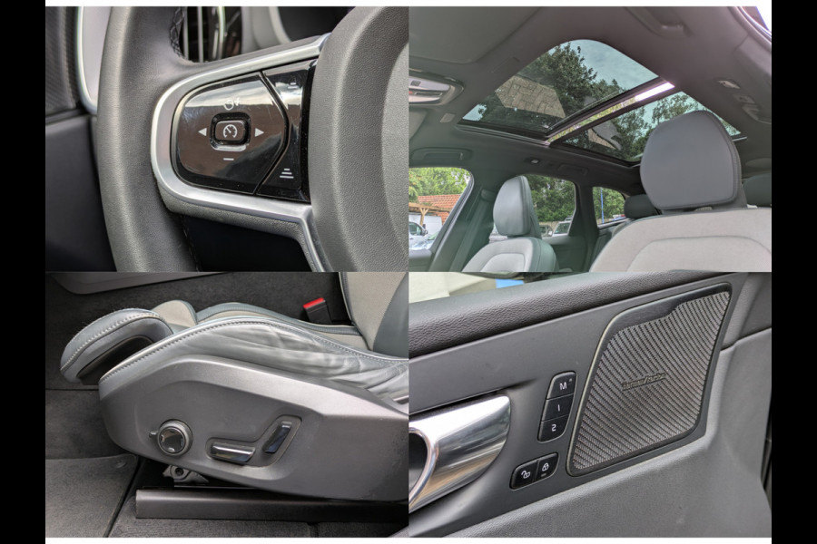 Volvo XC60 2.0 T8 Plug-in hybrid AWD R-Design|Panodak|Harman/Kardon|Adaptive-Cruise|Stoel/Stuurverwarming|Memory|Aut.Trekhaak