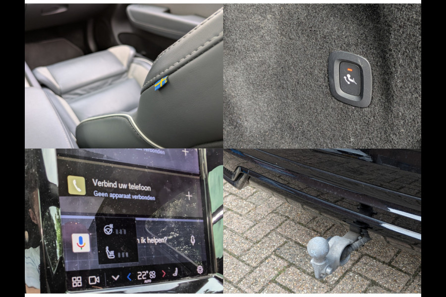 Volvo XC60 2.0 T8 Plug-in hybrid AWD R-Design|Panodak|Harman/Kardon|Adaptive-Cruise|Stoel/Stuurverwarming|Memory|Aut.Trekhaak