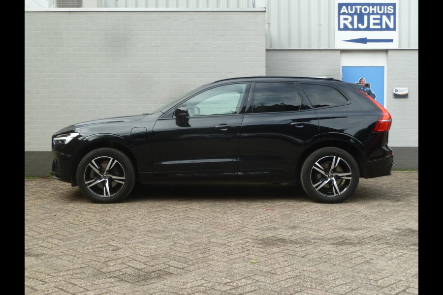 Volvo XC60 2.0 T8 Plug-in hybrid AWD R-Design|Panodak|Harman/Kardon|Adaptive-Cruise|Stoel/Stuurverwarming|Memory|Aut.Trekhaak