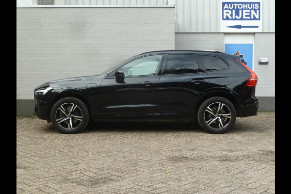 Volvo XC60 2.0 T8 Plug-in hybrid AWD R-Design|Panodak|Harman/Kardon|Adaptive-Cruise|Stoel/Stuurverwarming|Memory|Aut.Trekhaak