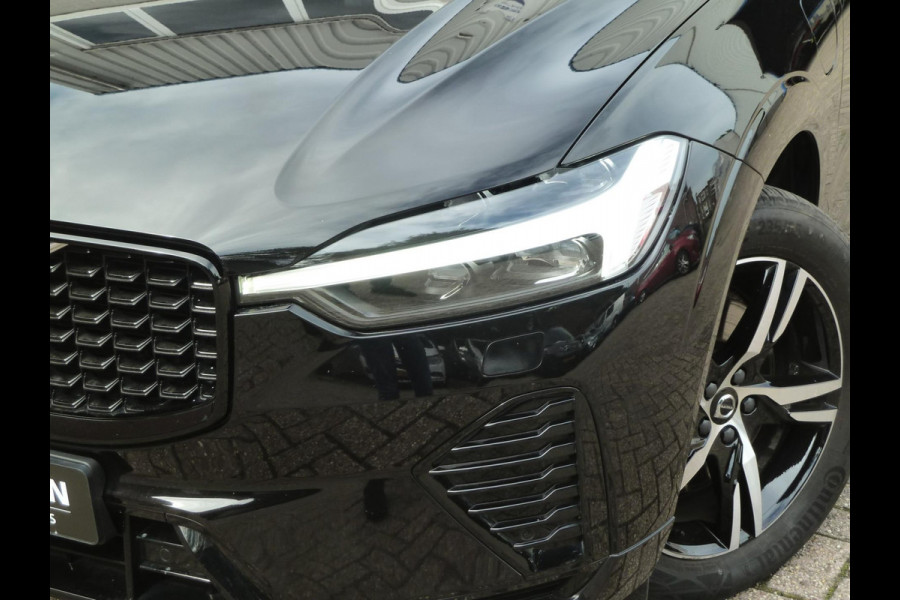 Volvo XC60 2.0 T8 Plug-in hybrid AWD R-Design|Panodak|Harman/Kardon|Adaptive-Cruise|Stoel/Stuurverwarming|Memory|Aut.Trekhaak