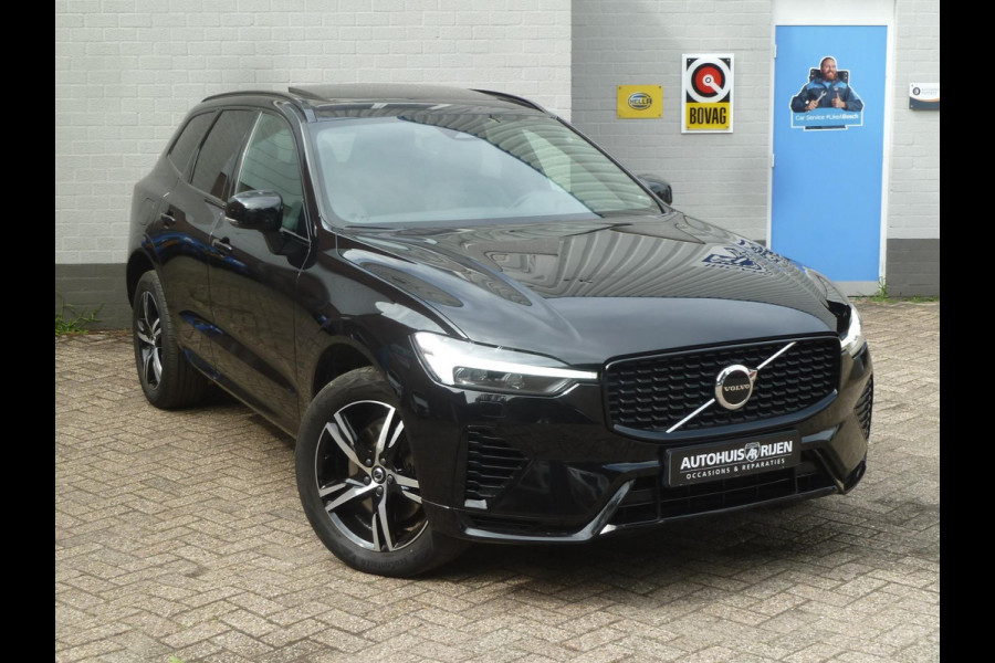 Volvo XC60 2.0 T8 Plug-in hybrid AWD R-Design|Panodak|Harman/Kardon|Adaptive-Cruise|Stoel/Stuurverwarming|Memory|Aut.Trekhaak