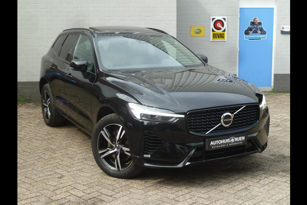 Volvo XC60 2.0 T8 Plug-in hybrid AWD R-Design|Panodak|Harman/Kardon|Adaptive-Cruise|Stoel/Stuurverwarming|Memory|Aut.Trekhaak