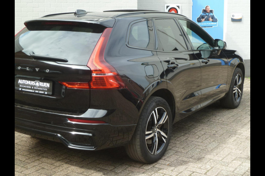 Volvo XC60 2.0 T8 Plug-in hybrid AWD R-Design|Panodak|Harman/Kardon|Adaptive-Cruise|Stoel/Stuurverwarming|Memory|Aut.Trekhaak