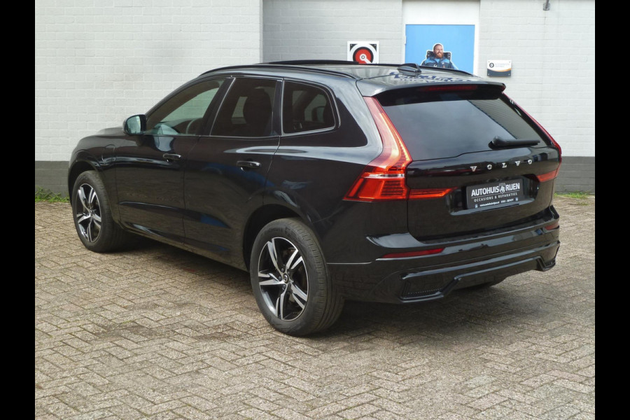 Volvo XC60 2.0 T8 Plug-in hybrid AWD R-Design|Panodak|Harman/Kardon|Adaptive-Cruise|Stoel/Stuurverwarming|Memory|Aut.Trekhaak