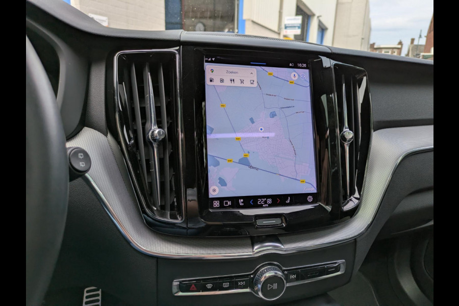 Volvo XC60 2.0 T8 Plug-in hybrid AWD R-Design|Panodak|Harman/Kardon|Adaptive-Cruise|Stoel/Stuurverwarming|Memory|Aut.Trekhaak