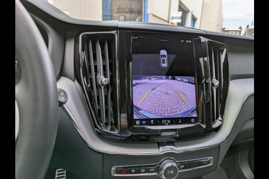 Volvo XC60 2.0 T8 Plug-in hybrid AWD R-Design|Panodak|Harman/Kardon|Adaptive-Cruise|Stoel/Stuurverwarming|Memory|Aut.Trekhaak
