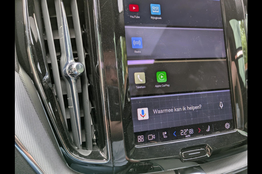 Volvo XC60 2.0 T8 Plug-in hybrid AWD R-Design|Panodak|Harman/Kardon|Adaptive-Cruise|Stoel/Stuurverwarming|Memory|Aut.Trekhaak