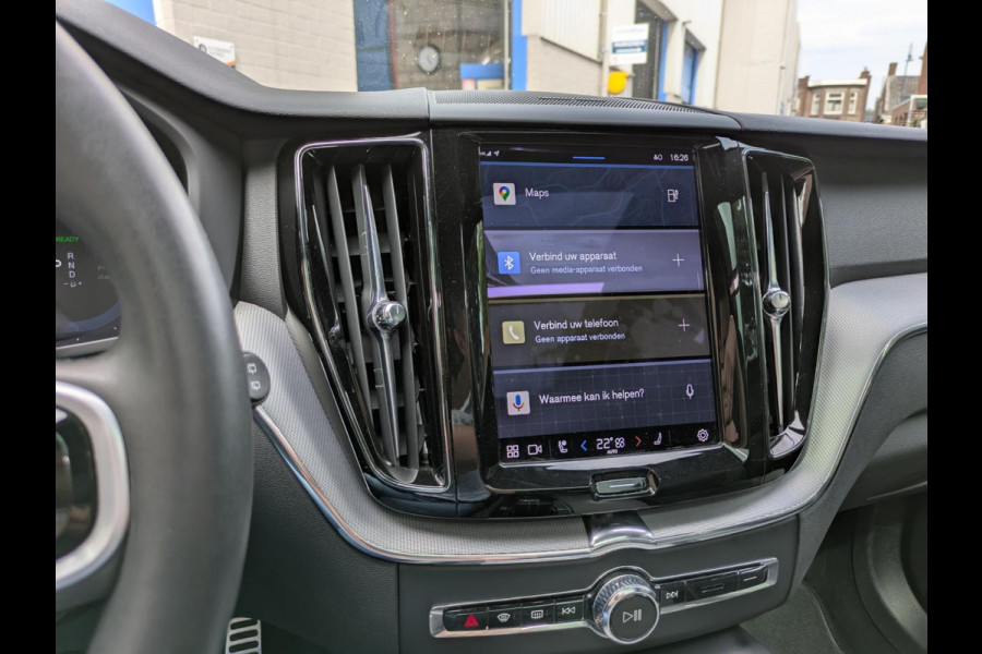 Volvo XC60 2.0 T8 Plug-in hybrid AWD R-Design|Panodak|Harman/Kardon|Adaptive-Cruise|Stoel/Stuurverwarming|Memory|Aut.Trekhaak