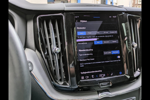 Volvo XC60 2.0 T8 Plug-in hybrid AWD R-Design|Panodak|Harman/Kardon|Adaptive-Cruise|Stoel/Stuurverwarming|Memory|Aut.Trekhaak