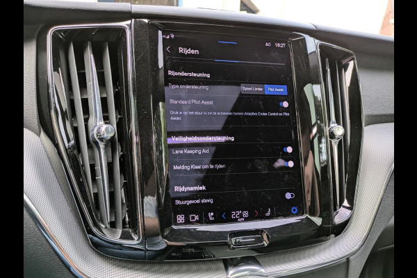 Volvo XC60 2.0 T8 Plug-in hybrid AWD R-Design|Panodak|Harman/Kardon|Adaptive-Cruise|Stoel/Stuurverwarming|Memory|Aut.Trekhaak