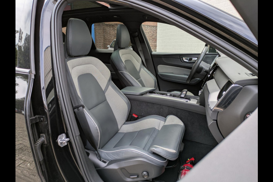 Volvo XC60 2.0 T8 Plug-in hybrid AWD R-Design|Panodak|Harman/Kardon|Adaptive-Cruise|Stoel/Stuurverwarming|Memory|Aut.Trekhaak