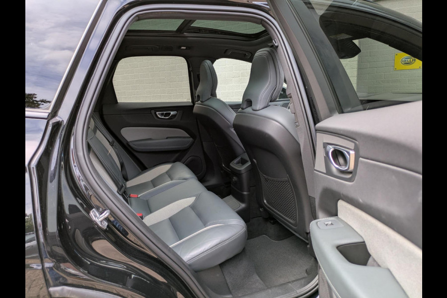 Volvo XC60 2.0 T8 Plug-in hybrid AWD R-Design|Panodak|Harman/Kardon|Adaptive-Cruise|Stoel/Stuurverwarming|Memory|Aut.Trekhaak